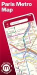 Tangkap skrin apk Paris Metro – Map and Routes 13