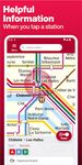 Paris Metro Map and Planner のスクリーンショットapk 10