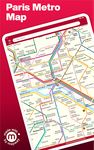 Tangkap skrin apk Paris Metro – Map and Routes 8