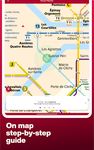 Tangkap skrin apk Paris Metro – Map and Routes 6