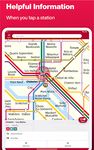 Paris Metro Map and Planner screenshot APK 4