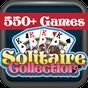 Solitaire 550+ Collection Icon