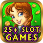 Slots Oz Wonderland Free Slots apk icon