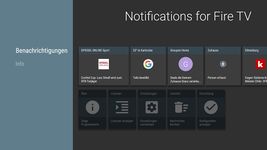 Notifications for Fire TV Screenshot APK 11