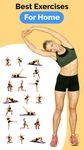 Kadın Egzersiz: En Fitness ekran görüntüsü APK 8