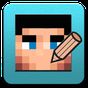 Icône de Skin Editor for Minecraft