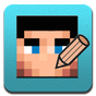 Иконка Skin Editor for Minecraft