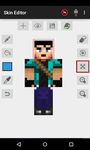 Skin Editor for Minecraft ekran görüntüsü APK 8