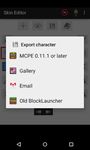 Screenshot 6 di Skin Editor for Minecraft apk