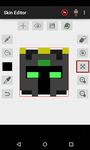 Скриншот 5 APK-версии Skin Editor for Minecraft