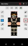 Captură de ecran Skin Editor for Minecraft apk 3