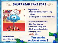 Скриншот 7 APK-версии Пекарня смурфиков – десертов