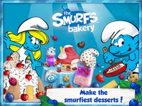 Tangkapan layar apk The Smurfs Bakery 5