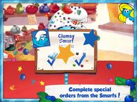 Tangkapan layar apk The Smurfs Bakery 2