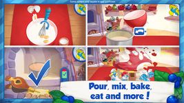 Скриншот 15 APK-версии Пекарня смурфиков – десертов