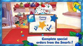 Tangkapan layar apk The Smurfs Bakery 13