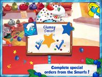 Tangkapan layar apk The Smurfs Bakery 8