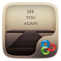 See You Again GO Launcher apk icon