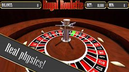 Royal Casino Roulette 3D 이미지 9