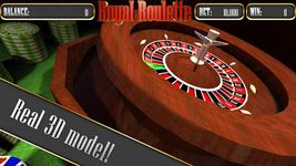 Royal Casino Roulette 3D 이미지 2