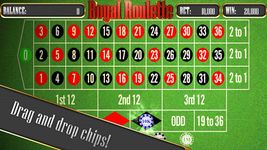 Royal Casino Roulette 3D 이미지 15