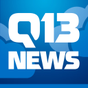 Q13 News - Seattle Weather icon