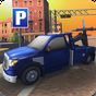 3D Tow Truck Parking Simulator apk icon