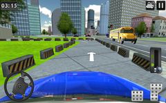 3D Tow Truck Parking Simulator image 7