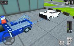 3D Tow Truck Parking Simulator image 6
