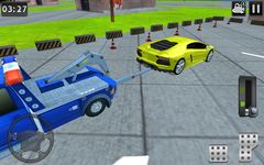 3D Tow Truck Parking Simulator image 2