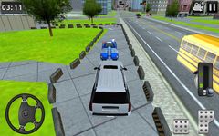 3D Tow Truck Parking Simulator image 