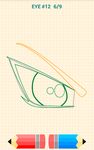 How to Draw Anime Eyes ảnh màn hình apk 8
