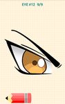 How to Draw Anime Eyes ảnh màn hình apk 6