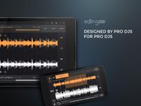 Captură de ecran edjing PRO - Music DJ mixer apk 4