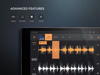 Captură de ecran edjing PRO - Music DJ mixer apk 