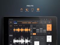 edjing PRO - 음악 DJ 믹서의 스크린샷 apk 2