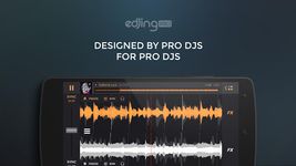 edjing PRO - consola de DJ captura de pantalla apk 13