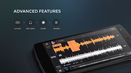 Captură de ecran edjing PRO - Music DJ mixer apk 12