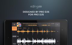 Captură de ecran edjing PRO - Music DJ mixer apk 11