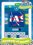 Captura de tela do apk Guess Brand Logos 4