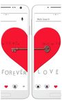 Tangkapan layar apk [Pair Wallpaper]Pair Heart 5