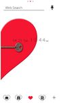 Tangkapan layar apk [Pair Wallpaper]Pair Heart 3