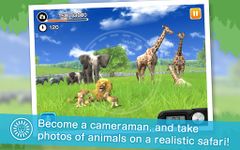 Скриншот 4 APK-версии RealSafari - Find the animal