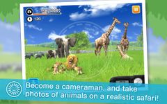 Скриншот 11 APK-версии RealSafari - Find the animal