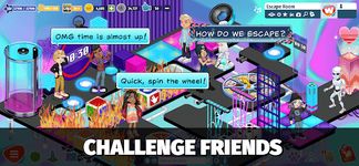 Tangkapan layar apk Woozworld - Fashion & Fame MMO 6