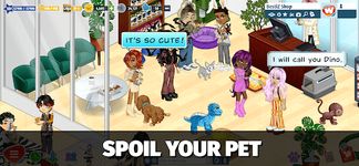 Woozworld - Fashion & Fame MMO ekran görüntüsü APK 2