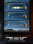 Star Wars™: Cambia Cromos captura de pantalla apk 7