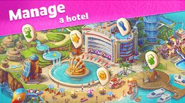 Paradise Island 2: Hotel Game의 스크린샷 apk 11