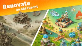 Paradise Island 2: Hotel Game screenshot apk 10