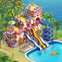 Paradise Island 2: Hotel Game 아이콘